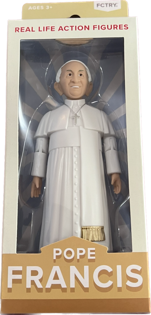 Action Figures — Only in My Dreams Events